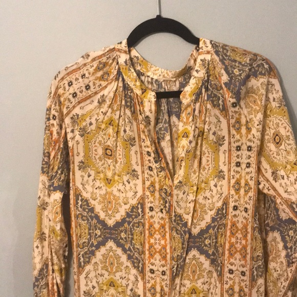 Long sleeve dress - Picture 2 of 3